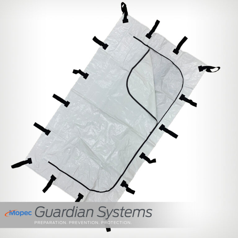 BE177 Body Bag Guardian Systems