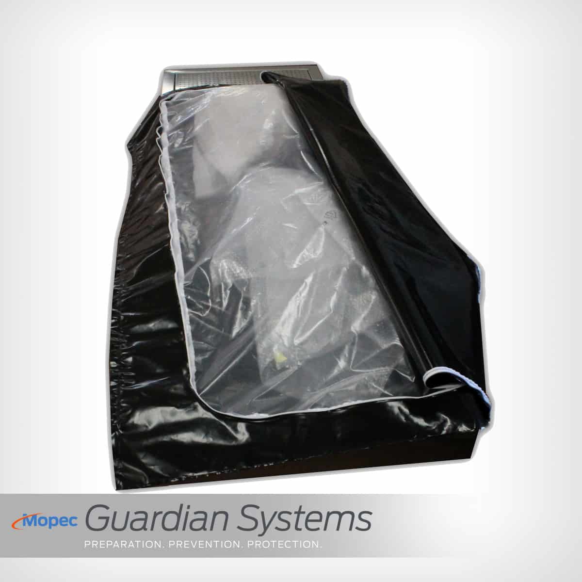 Mopec Launches Safe View Body Bags Designed to Provide Added Layer of