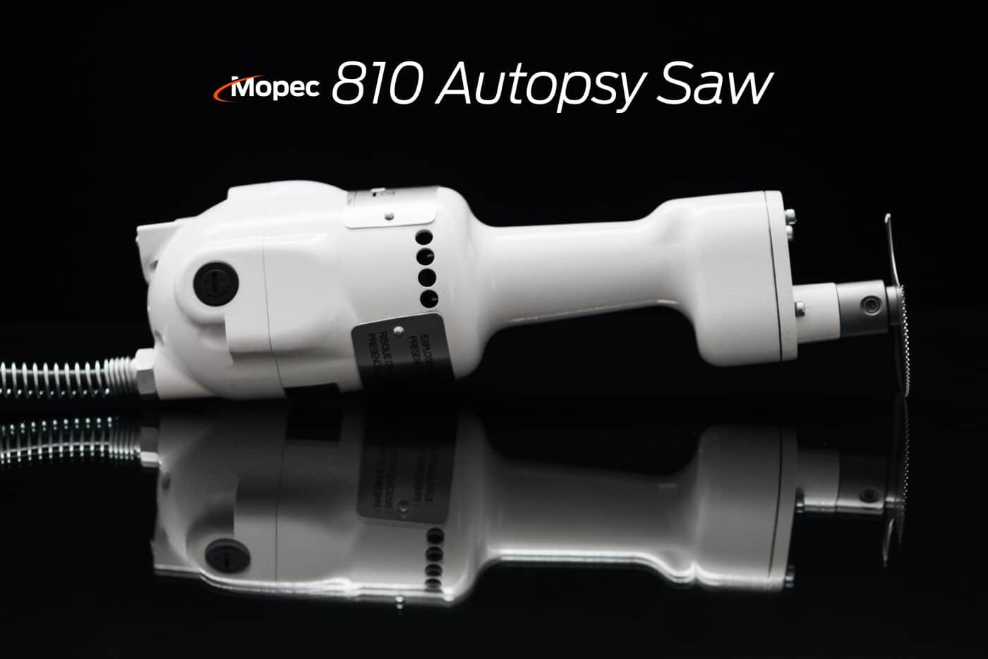 Mopec 810 Autopsy Saw