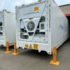40' Mopec Guardian Cold Storage Container