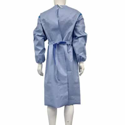 Level 4 isolation gown