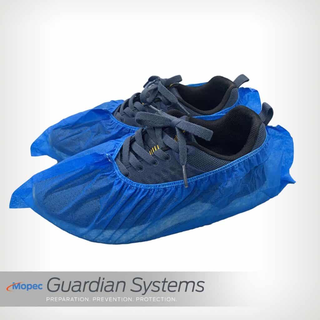 Forensic shoe covers shop