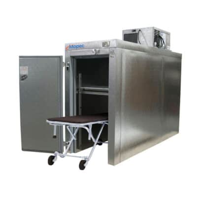 Roll-In Two Body Mortuary Refrigerator