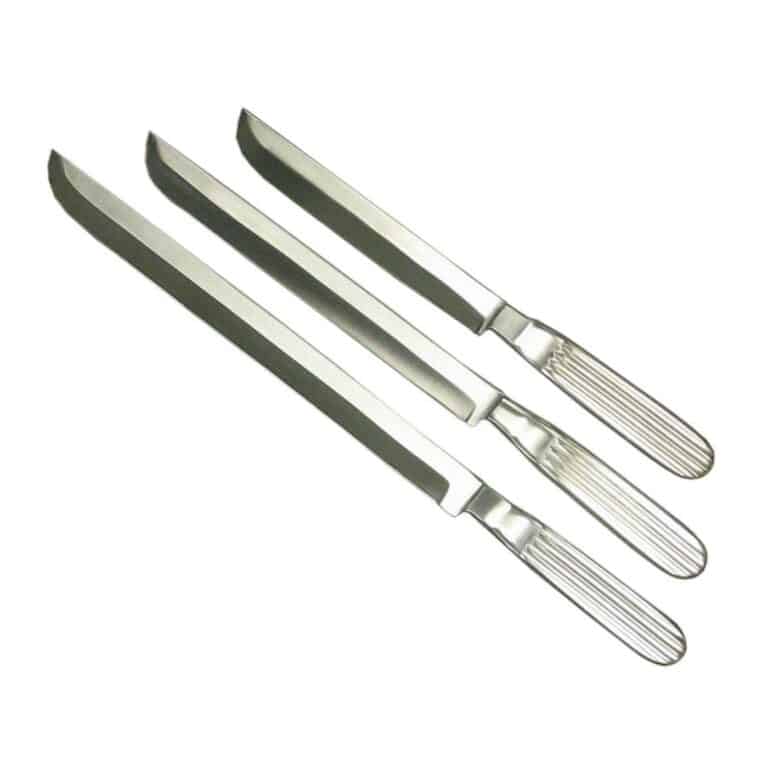 15MM autopsy dissecting knives