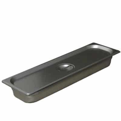 2.5in Long Instrument Tray and Cover