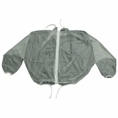 Jacket plastic undergarment