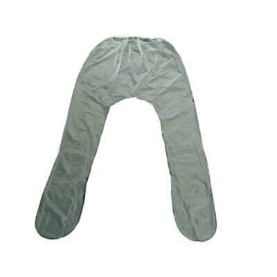 Pants plastic undergarments