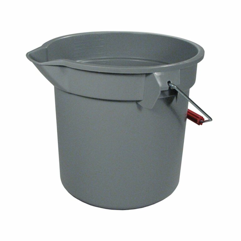 Plastic Drain Bucket