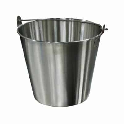 Stainless Steel Drain Pail