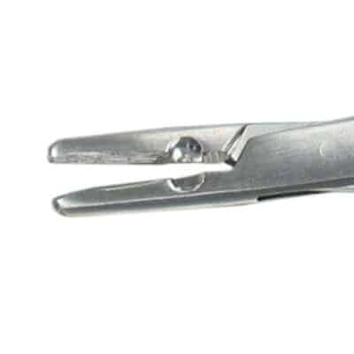 needle destroyer close up