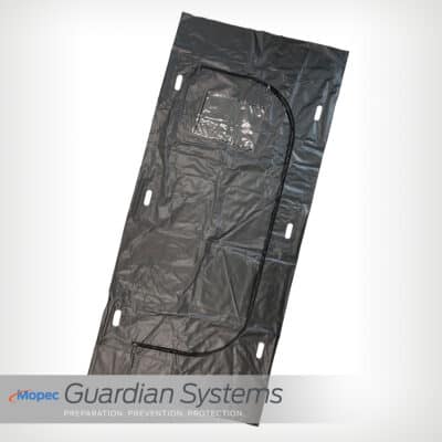 BE178 body bag with Guardian logo