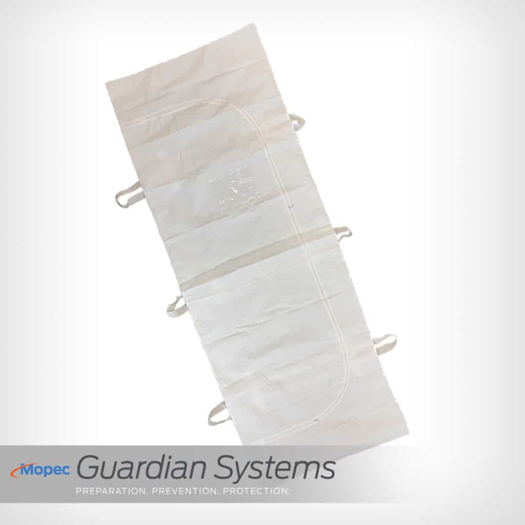 BE179 body bag with Guardian logo