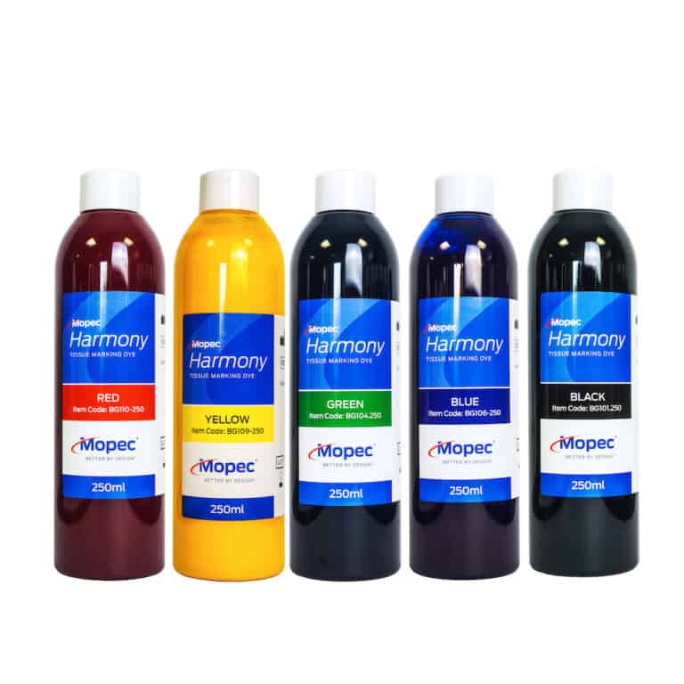Tissue Marking Dyes 8 oz 5 pack