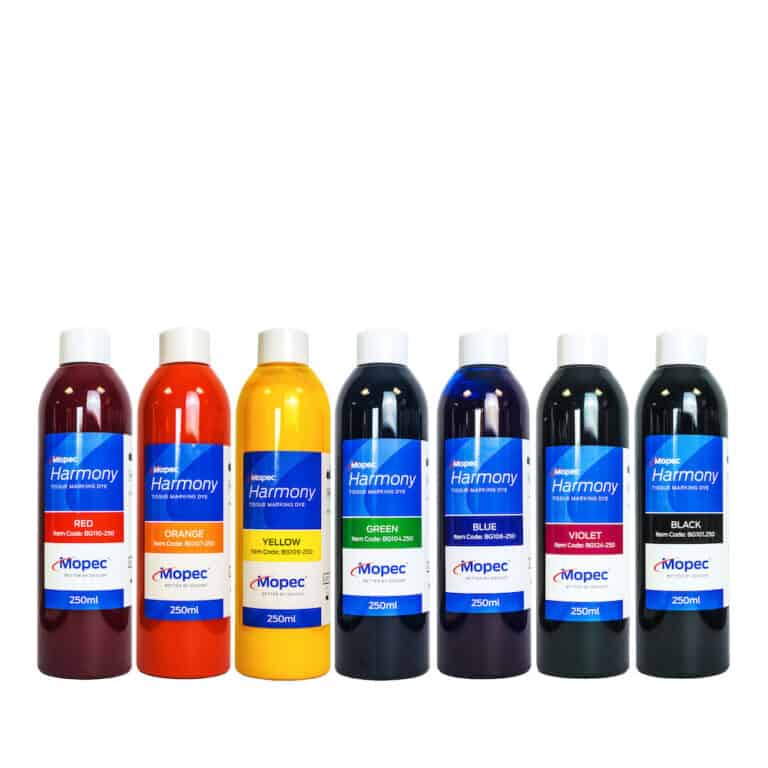 Tissue Marking Dyes 8 oz 7 pack