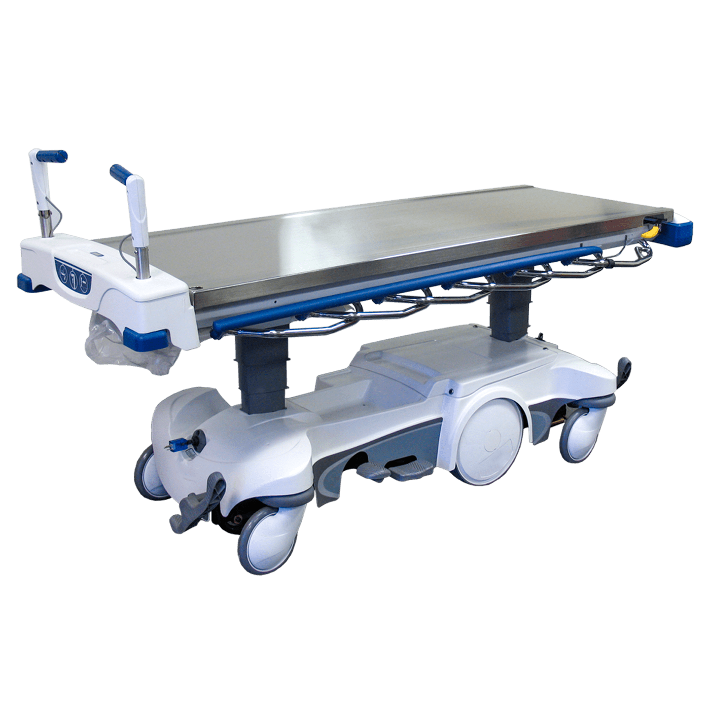 Self Propelled, Covered Cadaver Carrier JA800 Mopec