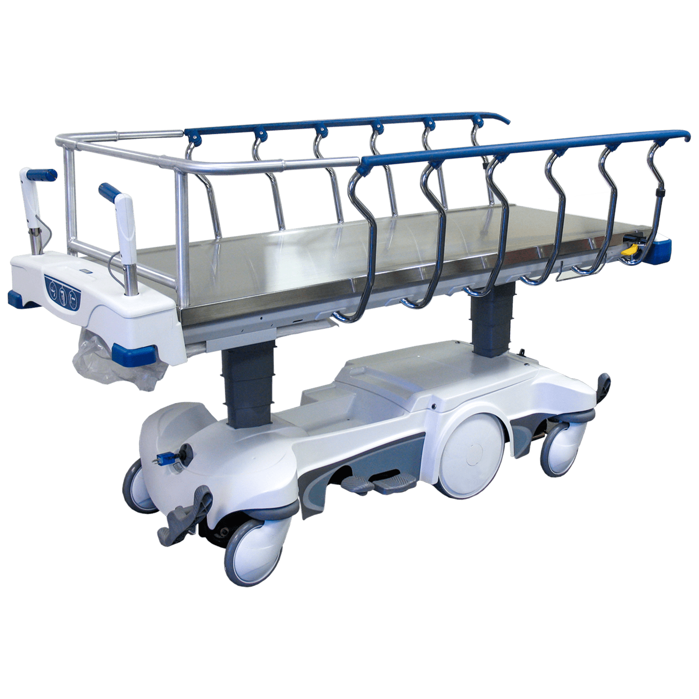 Self Propelled, Covered Cadaver Carrier JA800 Mopec