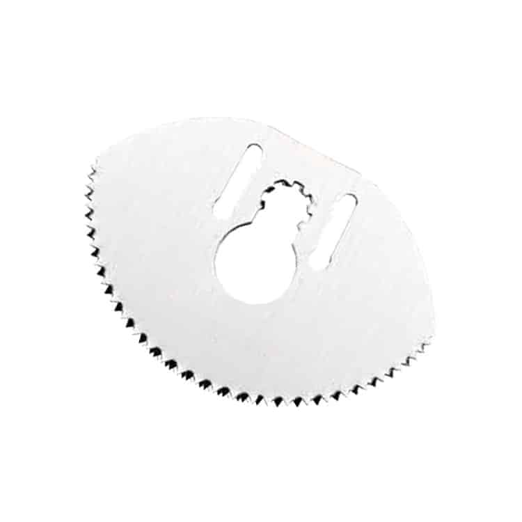 Cast Saw Blades, Stryker 940 Cast Cutter Compatible, Stainless