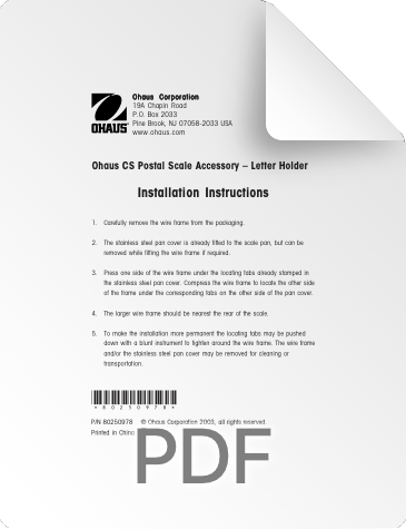 Mopec 810 Autopsy Saw Brochure BD810