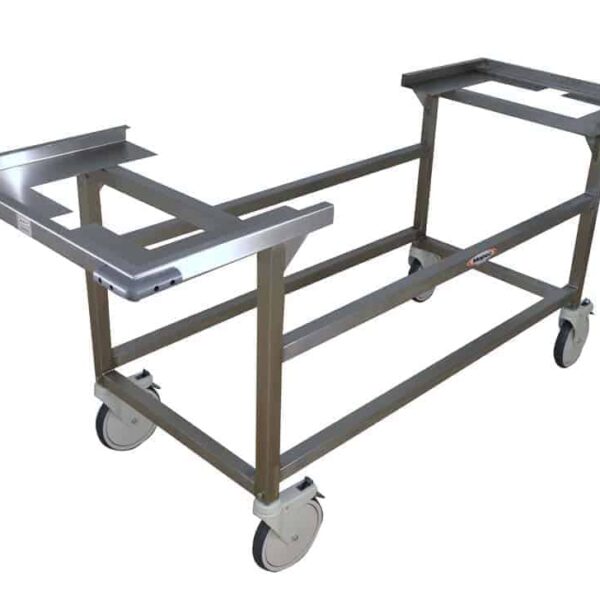 Saddle Autopsy Cart, Various Tray Sizes