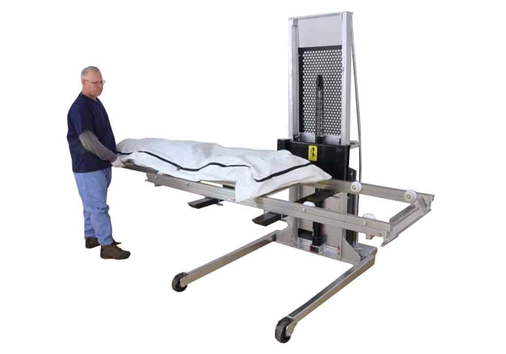 Lift - Roller Pallets for Heavy Duty Body Trays