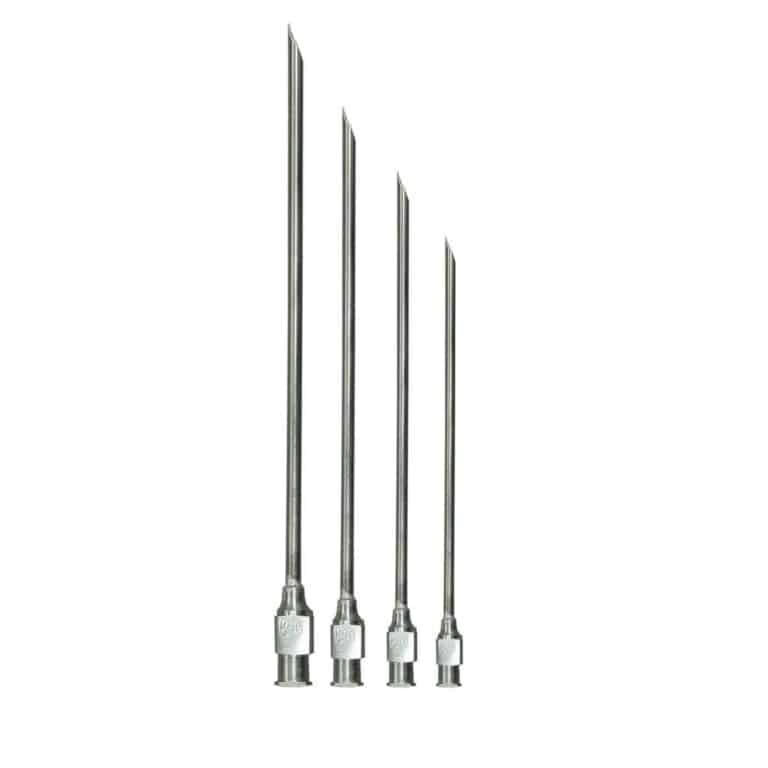 Hypodermic Needles - Various Sizes