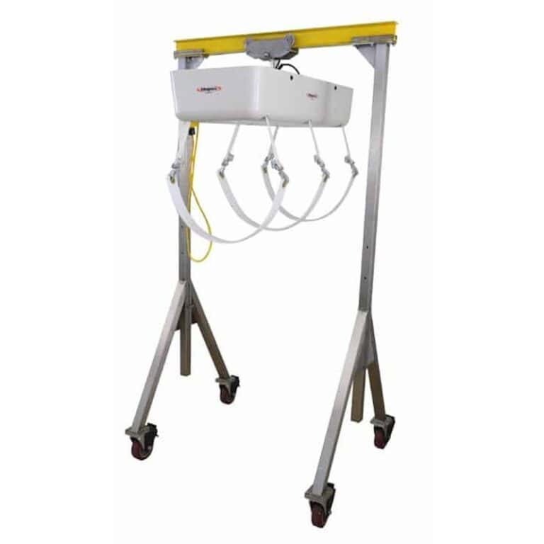 Lift - Body Crane Lift with Various Beam Sizes - Image 2
