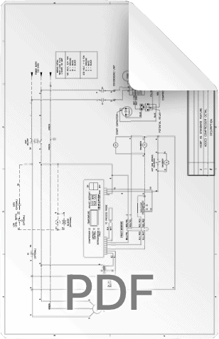MERC Electrical Schematic