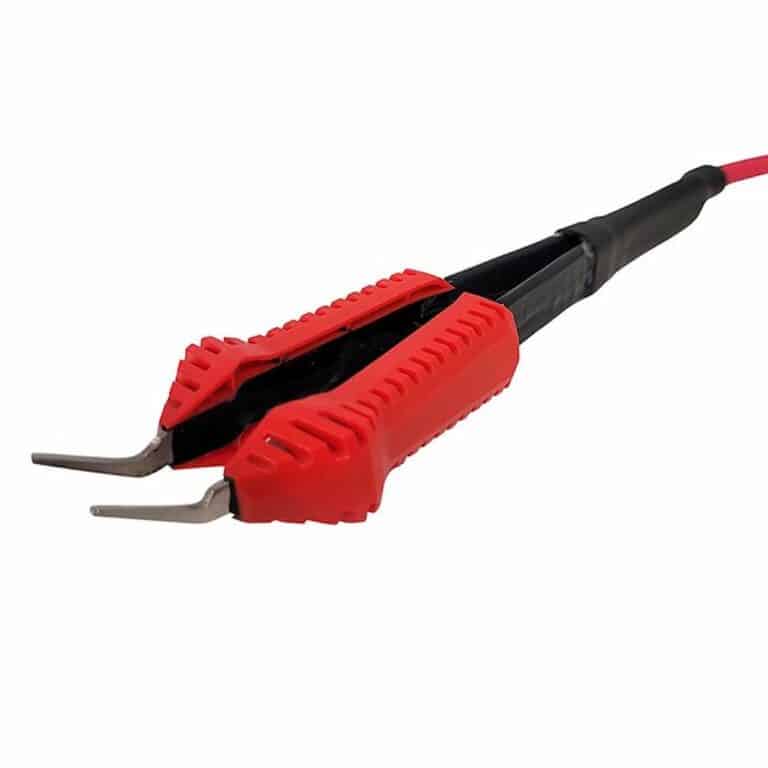 BK300 Curved Heated Forceps