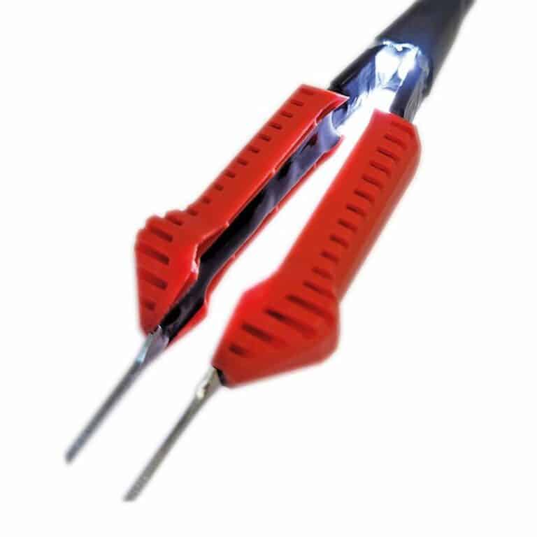 BK300 LED Heated Forceps