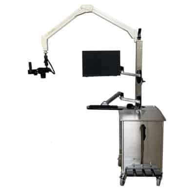 AX260 Mobile Imaging Cart