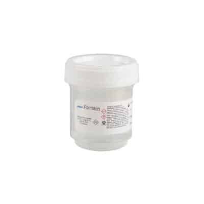 BG506 Mopec Formalin 60ml Containers