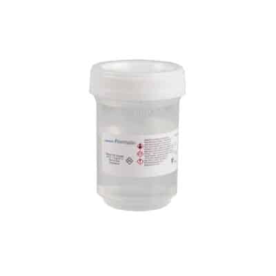 BG509 Mopec Formalin 90ml Containers