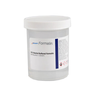 BG524 Mopec Formalin 240ml Container