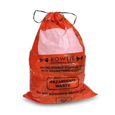 BG681 Biohazard Waste Bags