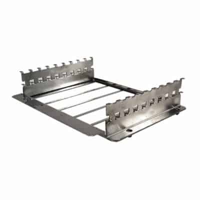 BK700-D Mini Section Dryer Rack Holder Dako Omnis