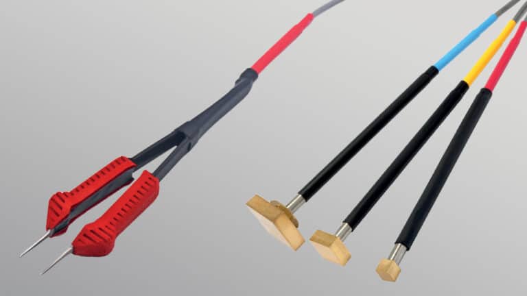 Mopec Heated Forceps & Tampers