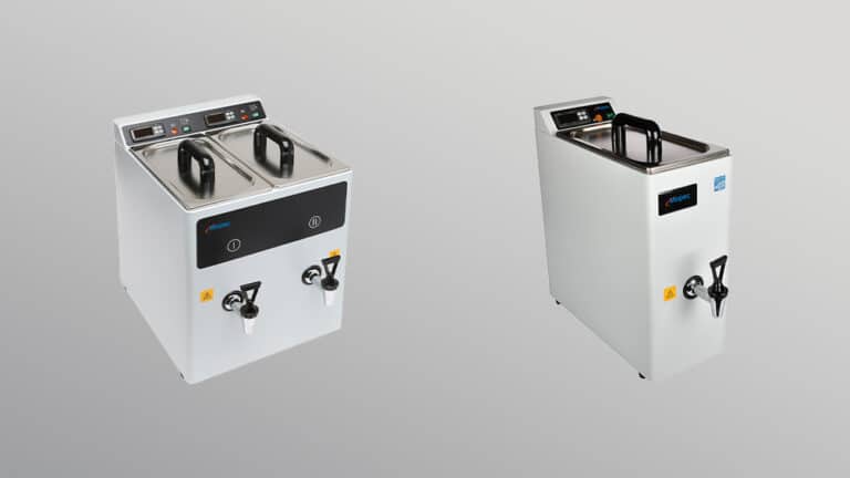 Mopec Paraffin Wax Dispensers