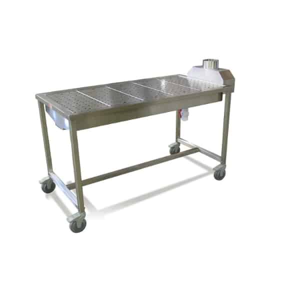 1036-234-72-mortech-manufacturing-72_ Mobile Downdraft Necropsy Table