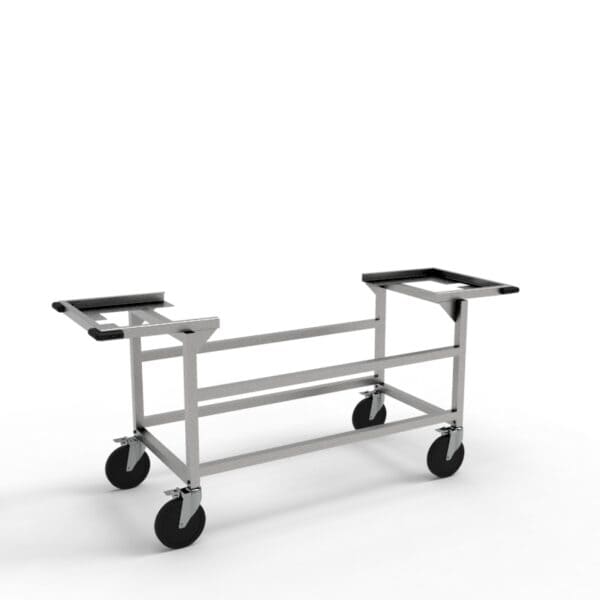 Saddle Autopsy Cart, Chassis Only (DD Series)