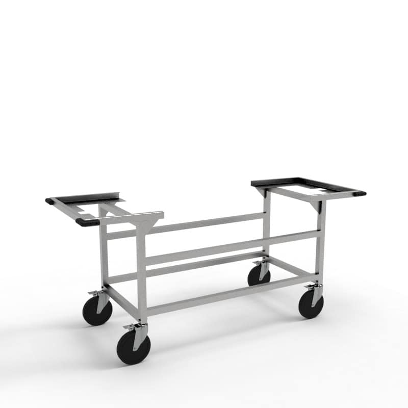 Saddle Autopsy Cart, Chassis Only (DD Series) - Image 2