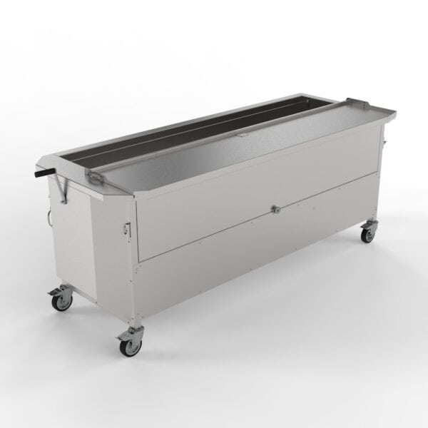 Dissecting Table, Dip Tank & Elevating - HD200