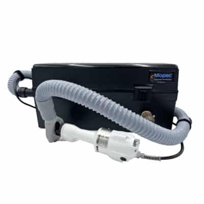 BD050 Portable Vacuum Closed