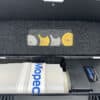 BD050 Portable Vacuum Inside