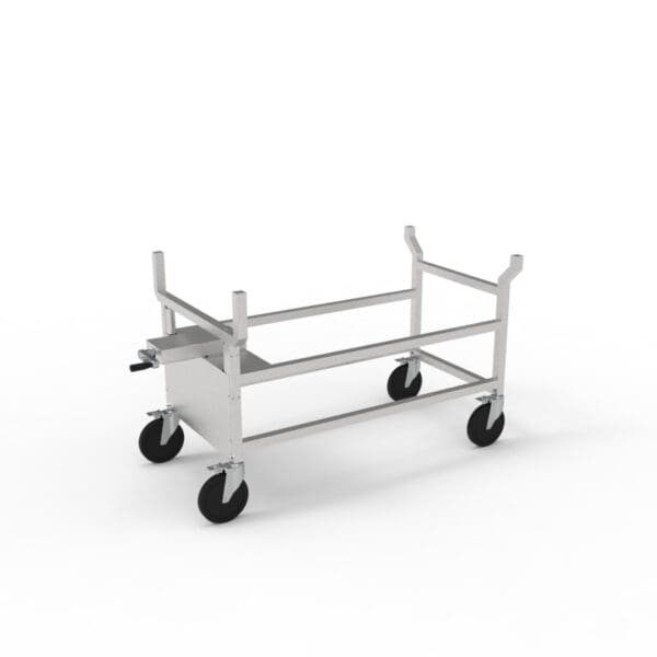 Tilting Autopsy Cart, Chassis Only (DB000)