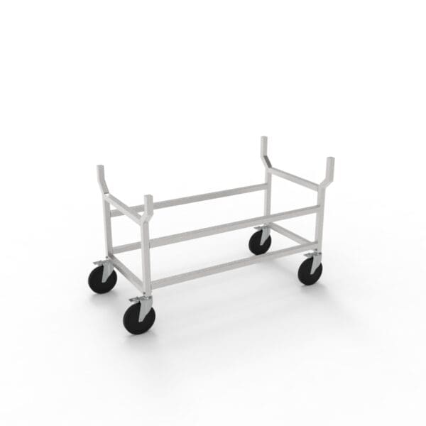 Autopsy Cart, Chassis Only - DA000