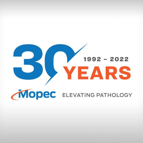Mopec - 30 Years of Elevating Pathology