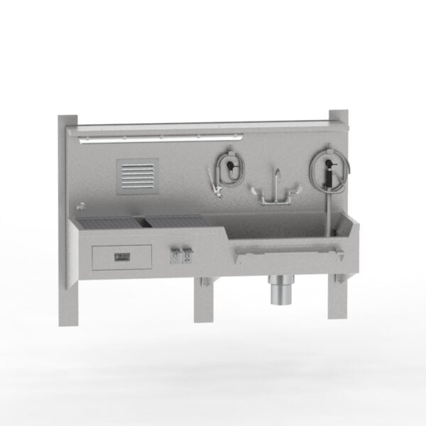 Autopsy Station, Right Sink (1036-8 & 1036-8A)