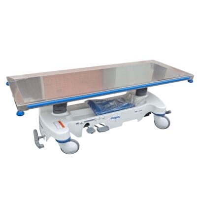 Cadaver Carrier - Hydraulic with False Frame and JZ007 Cover - JA614