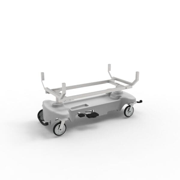 Hydraulic Autopsy Cart, Chassis Only (DC000)