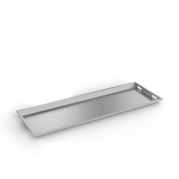 Heavy Duty Body Tray with Hand Slots and Optional Drain Hole - JC027 & JC027D